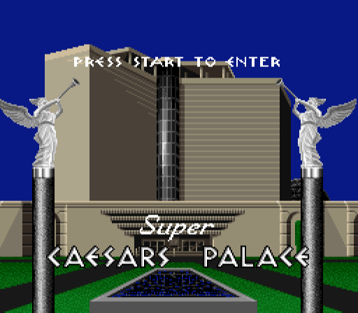 Super Caesars Palace