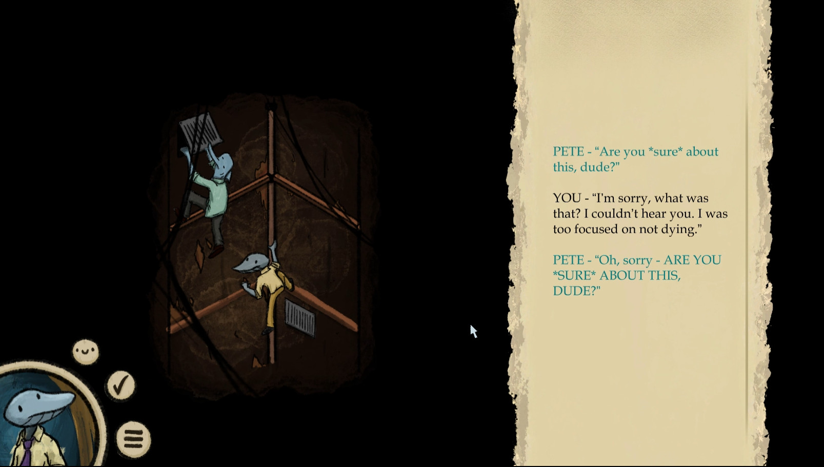 Clam Man 2: Headliner