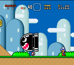Super Mario All-Stars + Super Mario World
