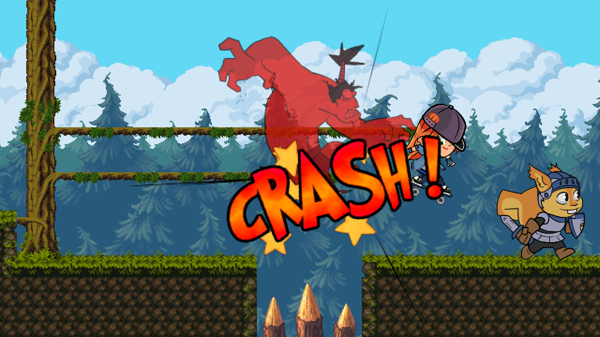 Wacky Cartoon Racers