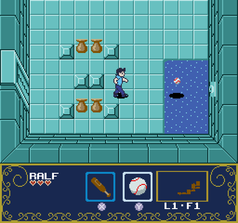 Ralf’s Adventure: Aztec Mystery