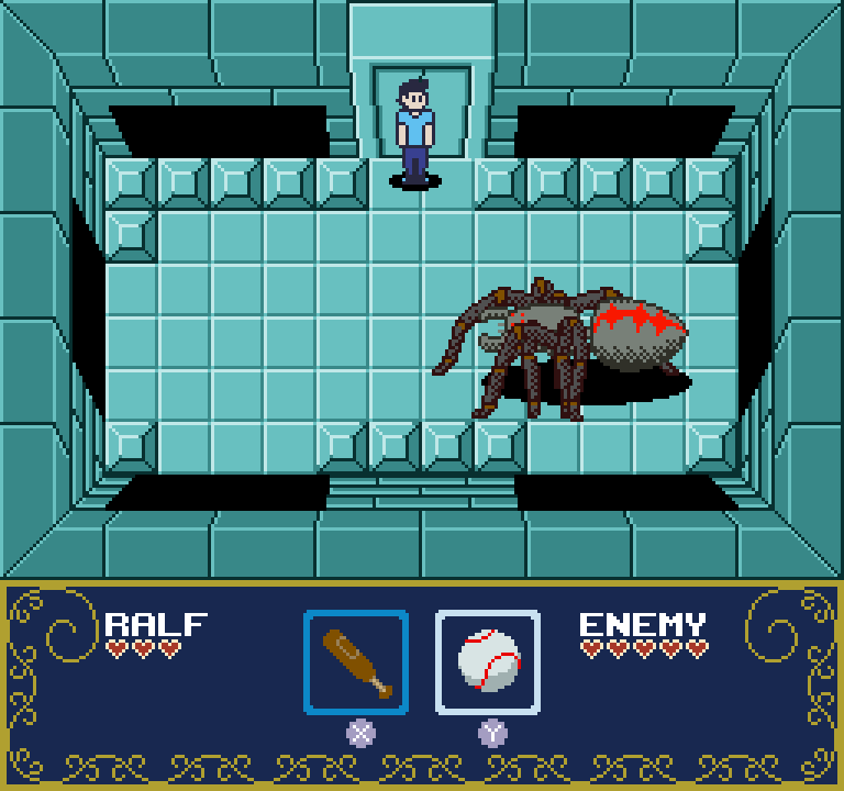 Ralf’s Adventure: Aztec Mystery