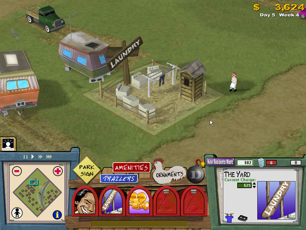 Trailer Park Tycoon