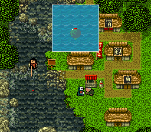 Kawa no Nushi Tsuri 2