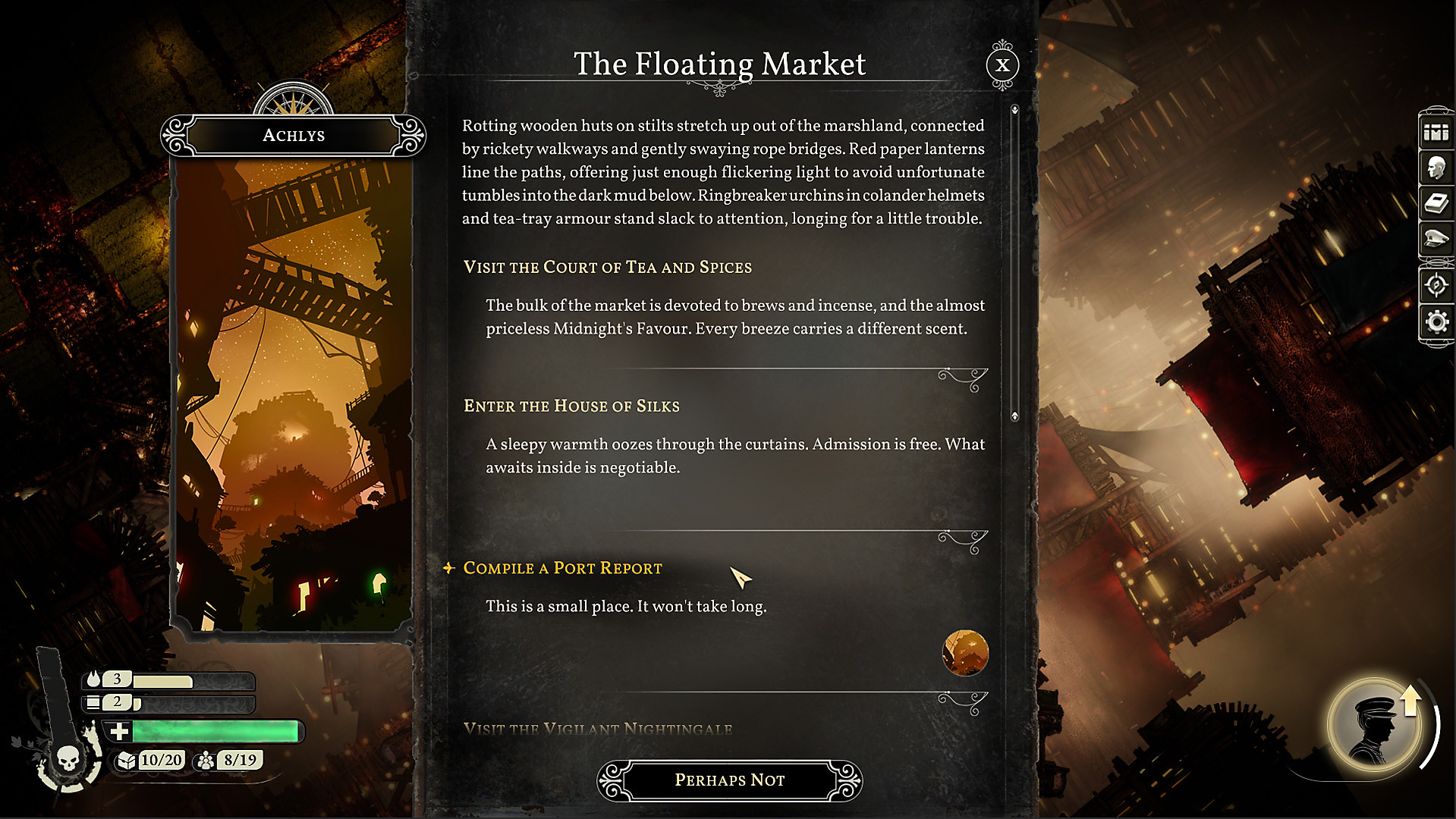 Sunless Skies: Sovereign Edition