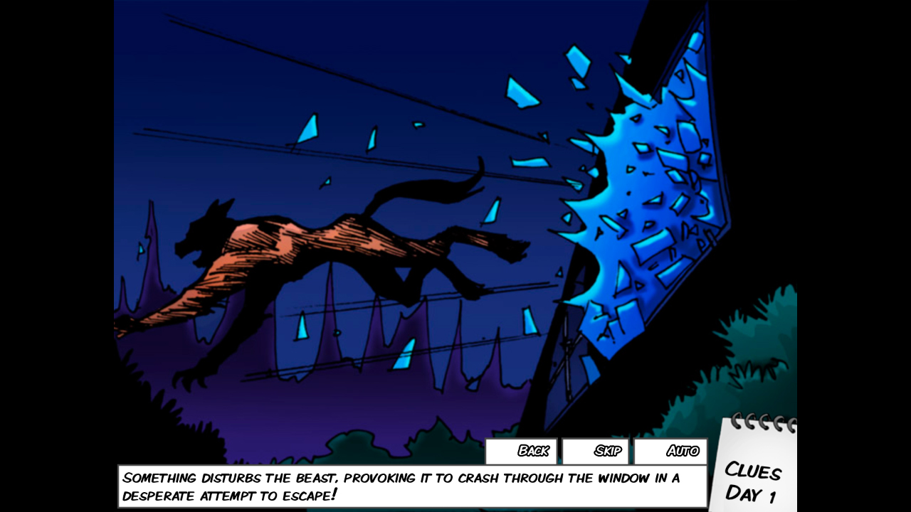 Vera Blanc: Full Moon