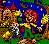 Pumuckls Abenteuer im Geisterschloss