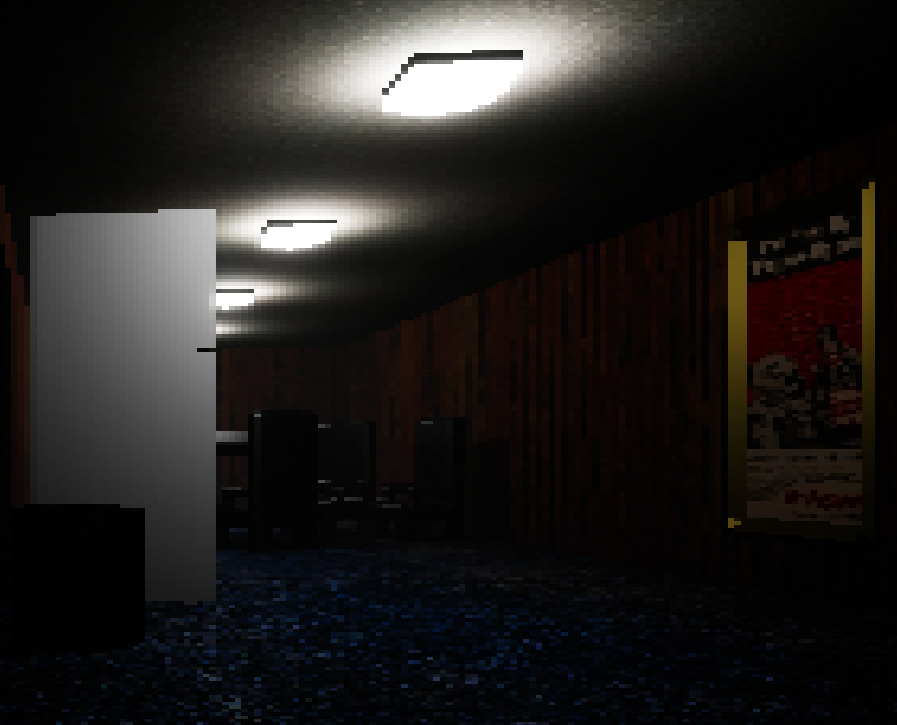 DP.T: Dr Pepper Terror