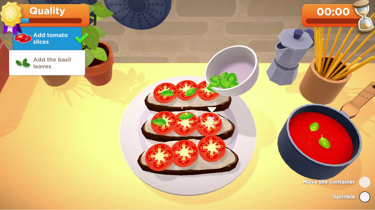 My Universe: Cooking Star Restaurant