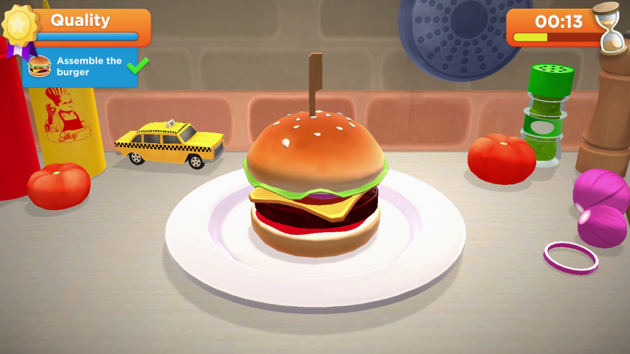 My Universe: Cooking Star Restaurant