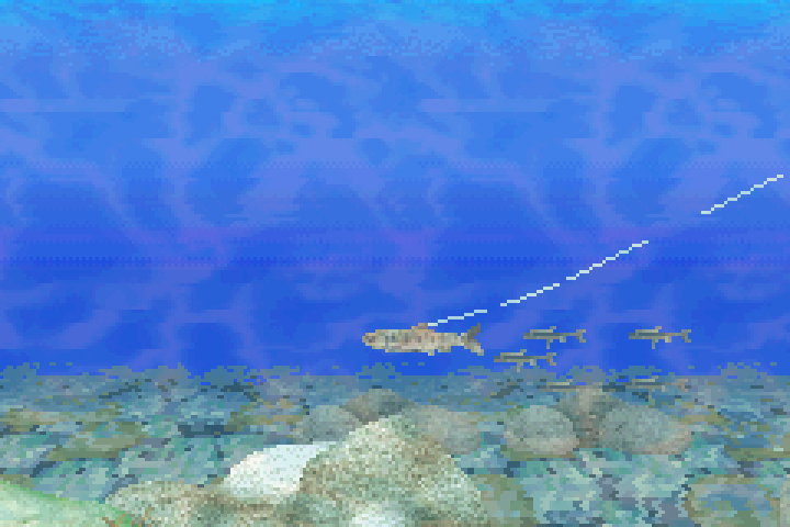 Kawa no Nushi Tsuri 5: Fushigi no Mori kara