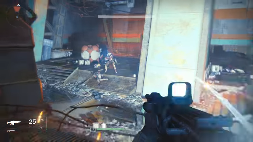 Destiny: Ghost Edition