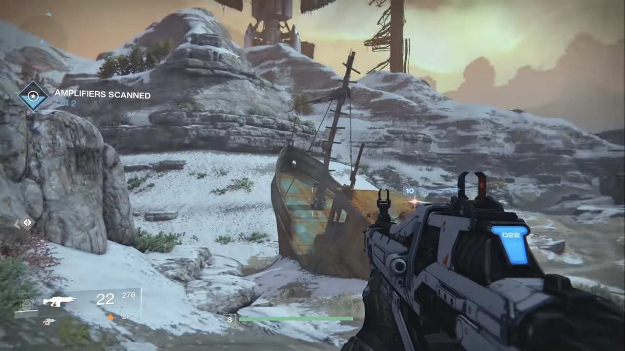 Destiny: Ghost Edition