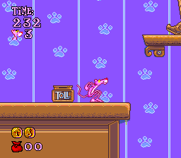 Pink Goes to Hollywood