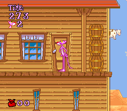 Pink Goes to Hollywood