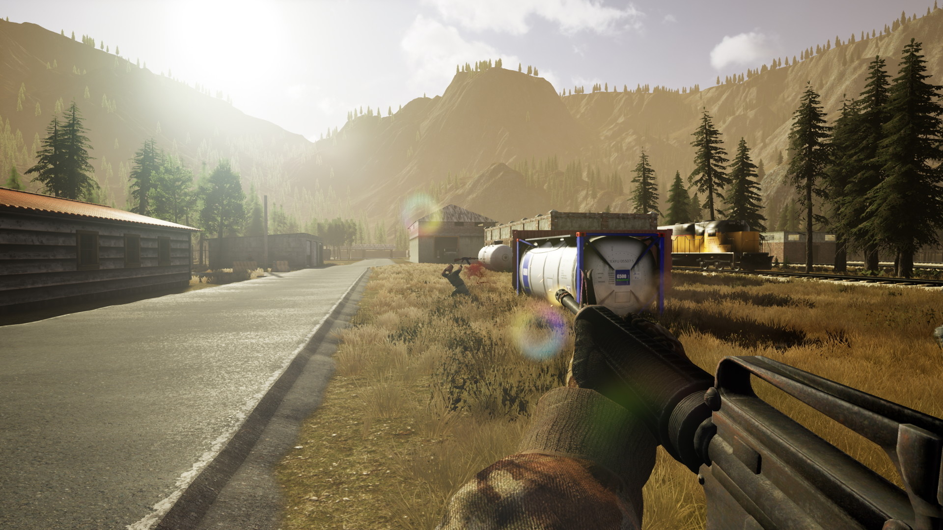 Beyond Enemy Lines: Remastered Edition