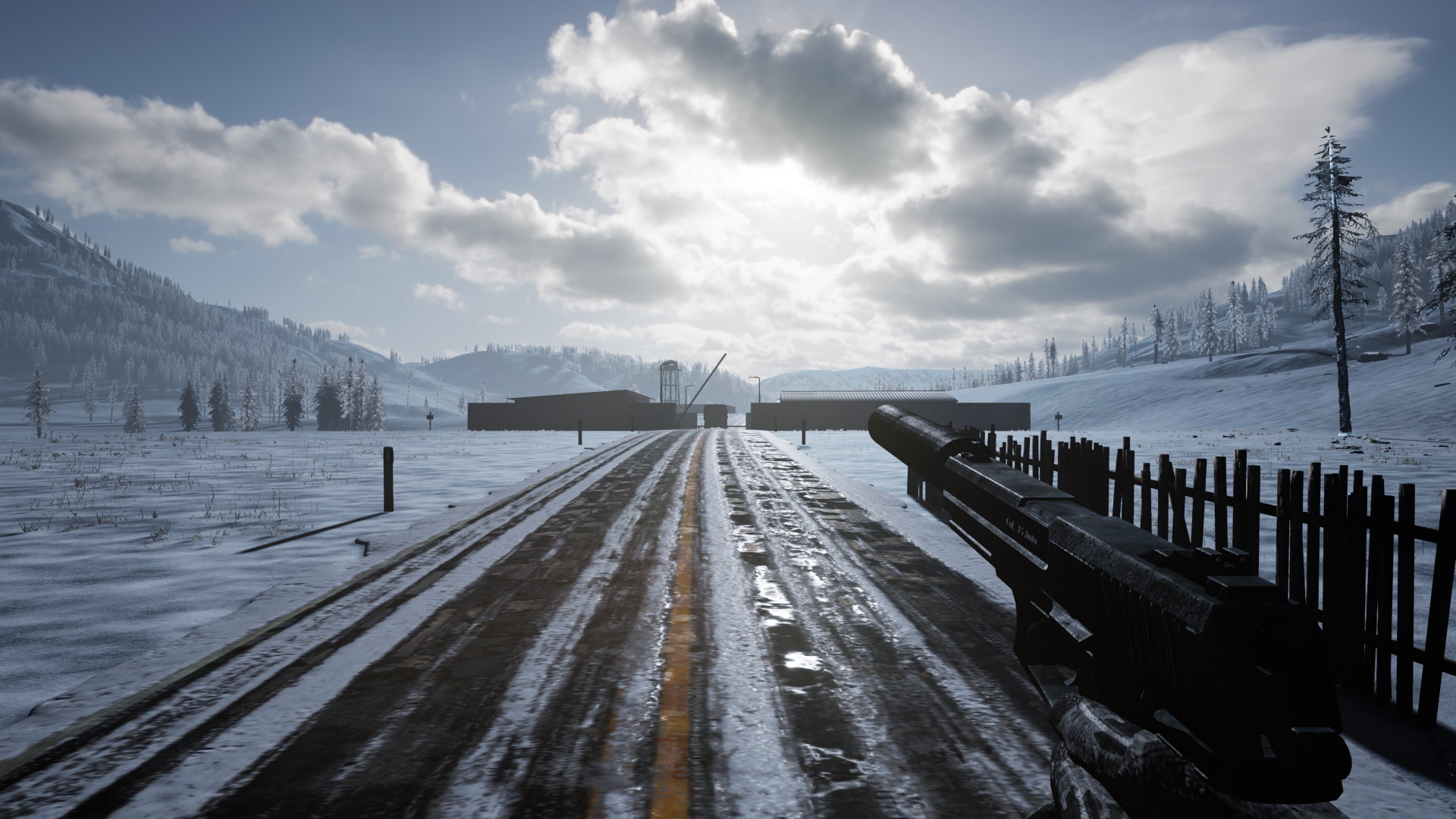 Beyond Enemy Lines: Remastered Edition