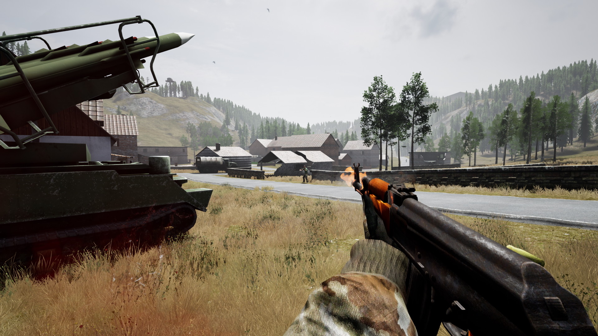 Beyond Enemy Lines: Remastered Edition