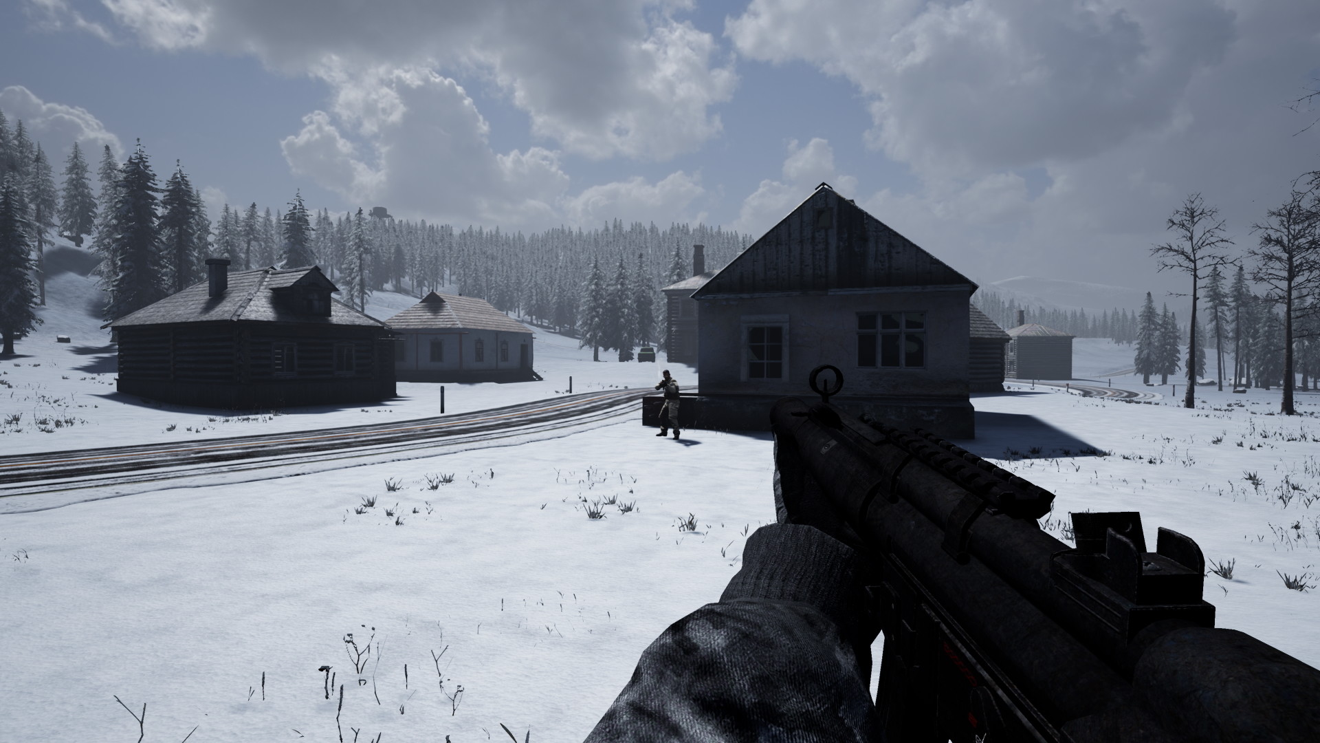 Beyond Enemy Lines: Remastered Edition