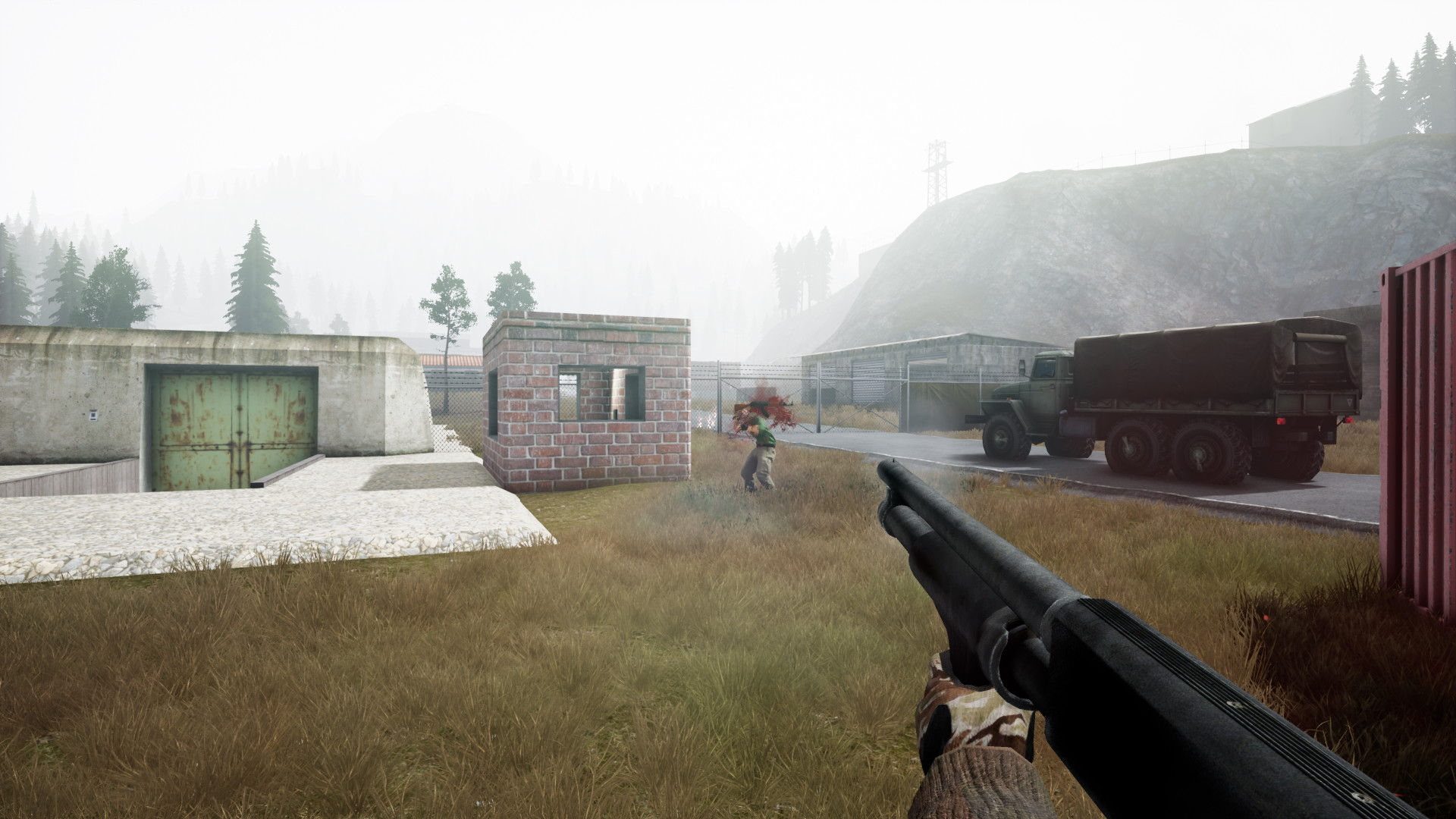 Beyond Enemy Lines: Remastered Edition