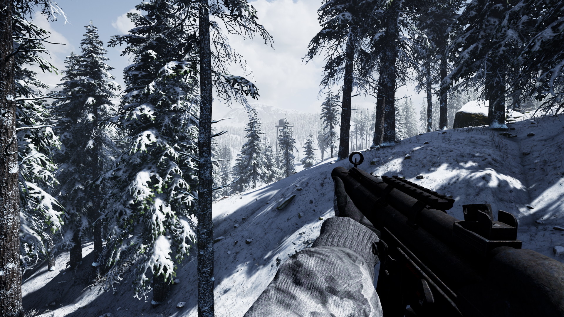 Beyond Enemy Lines: Remastered Edition