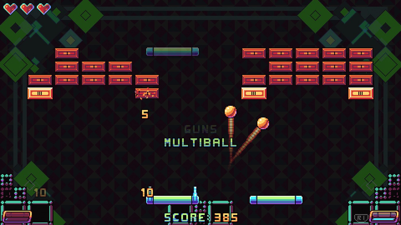 Twin Breaker: A Sacred Symbols Adventure