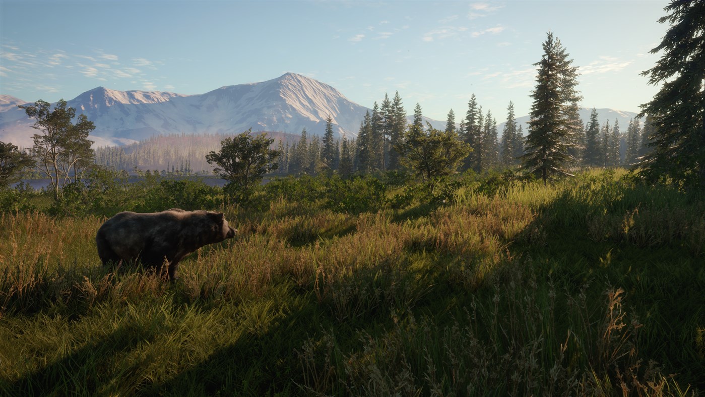 TheHunter: Call of the Wild – 2021 Edition