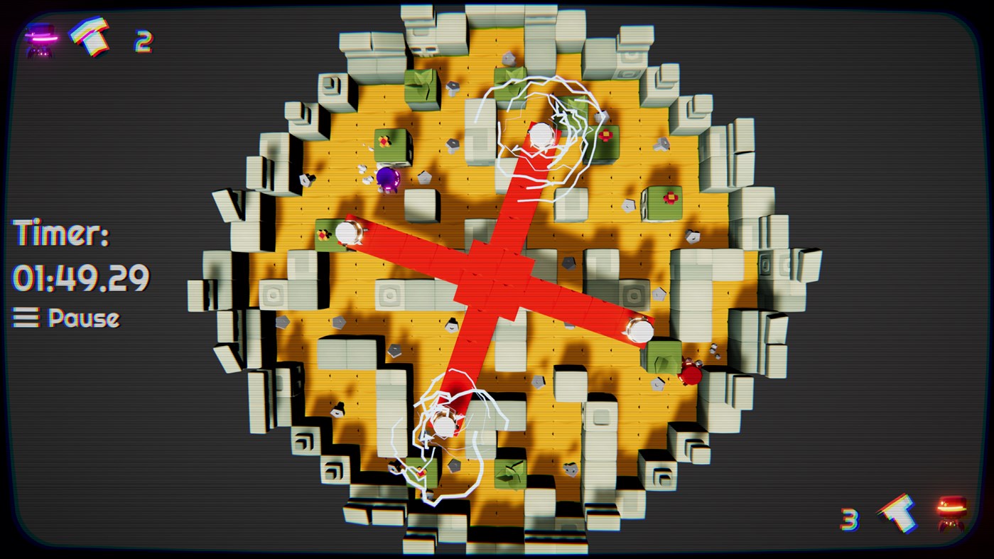 Tech Glitch