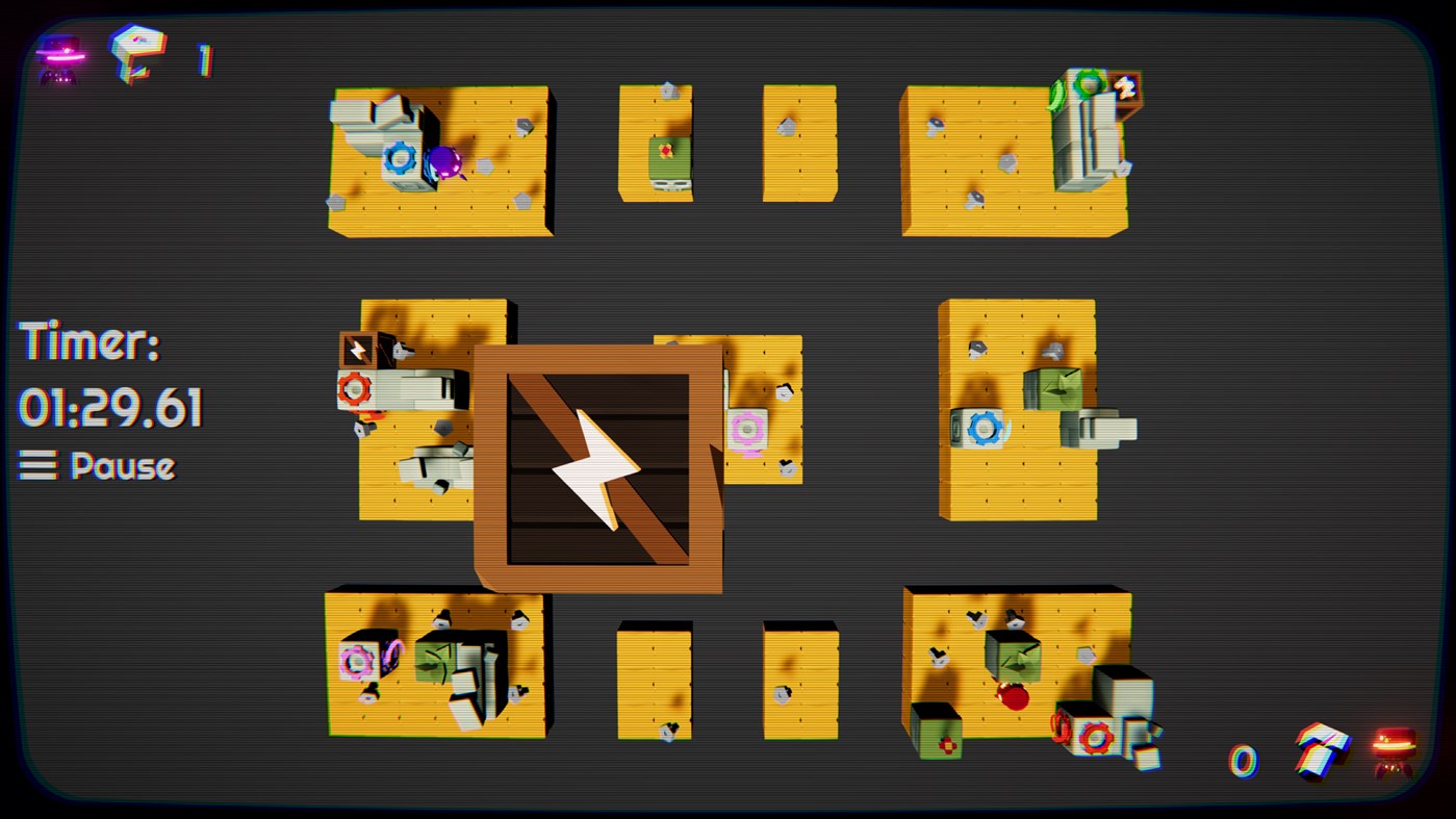 Tech Glitch