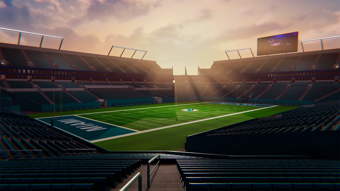 The Drone Racing League Simulator