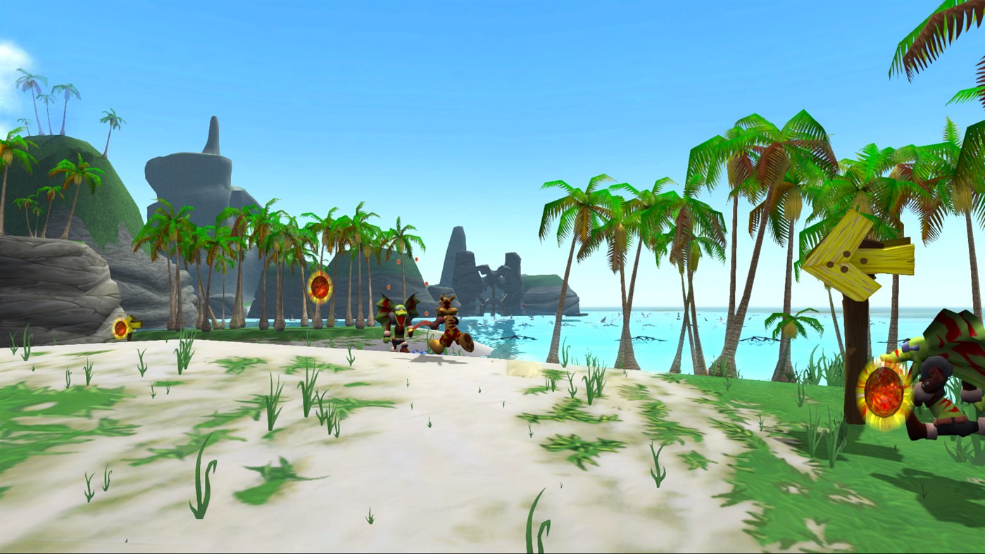 TY the Tasmanian Tiger HD
