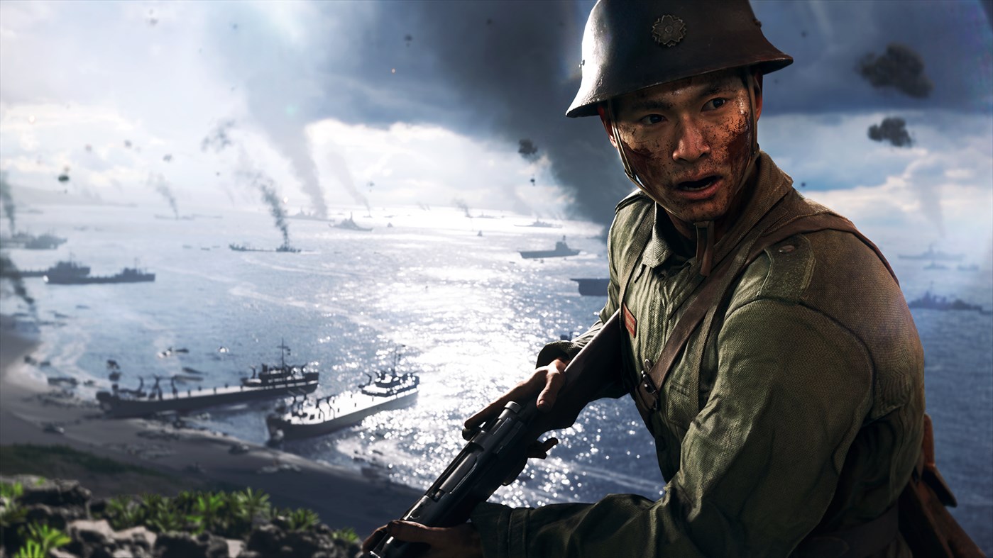 Battlefield V: Definitive Edition
