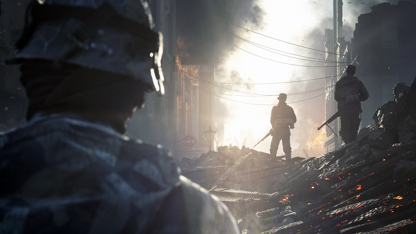 Battlefield V: Definitive Edition