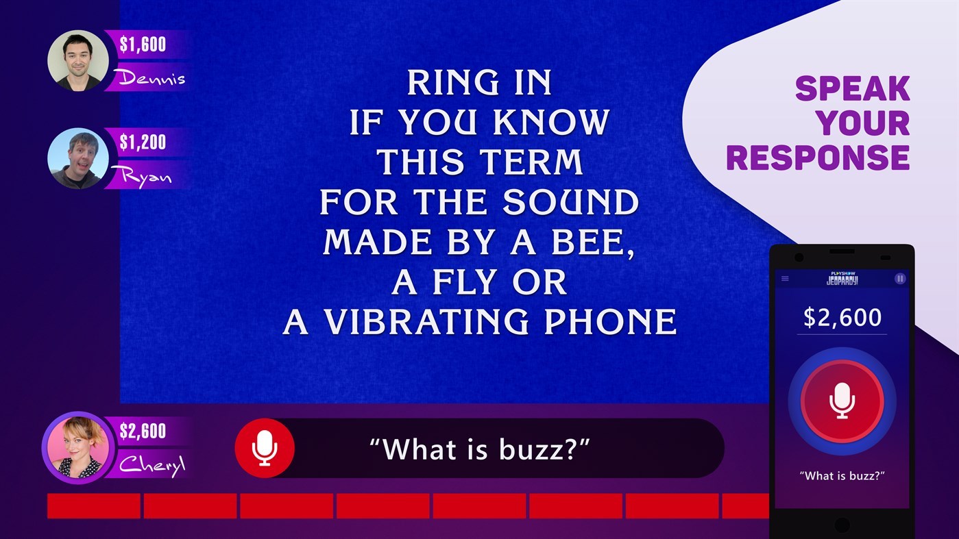 Jeopardy! PlayShow