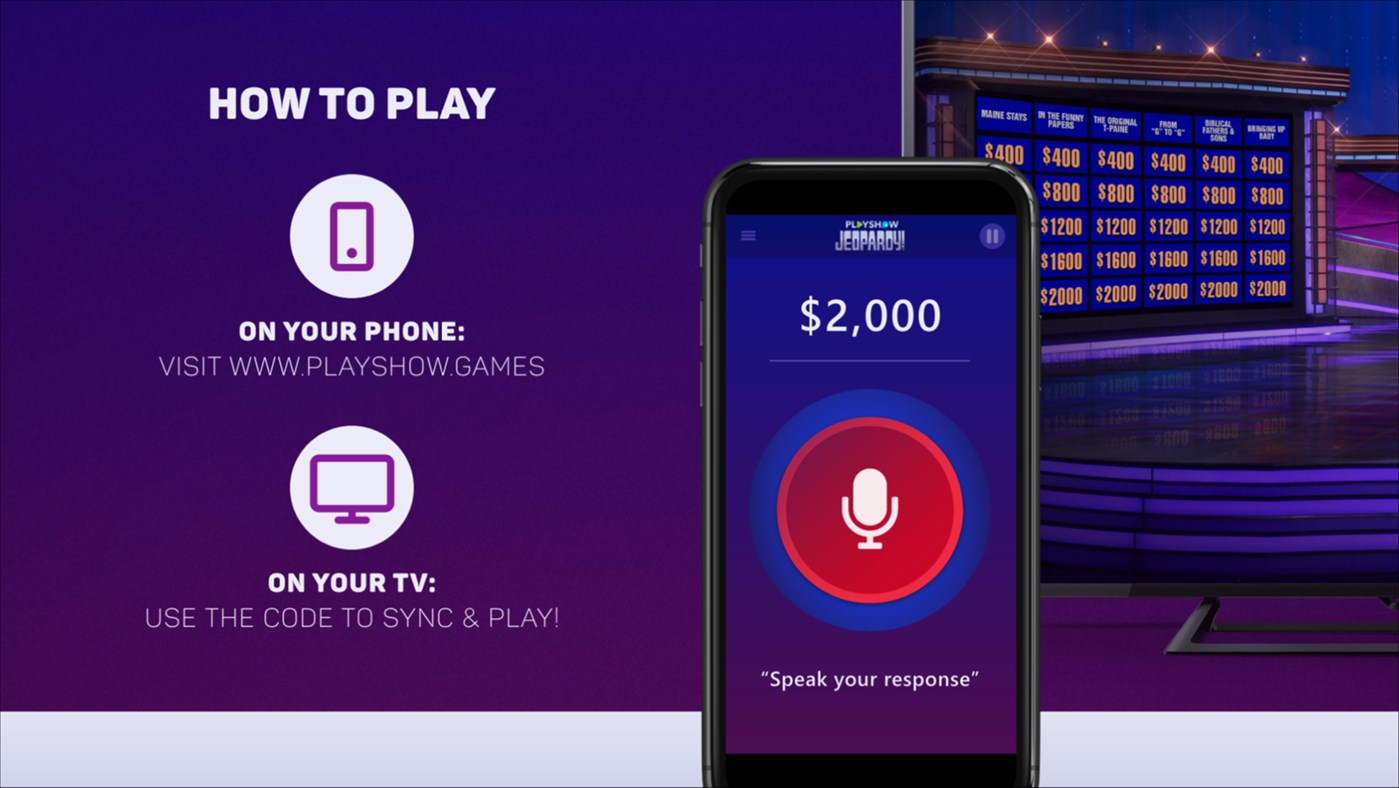 Jeopardy! PlayShow