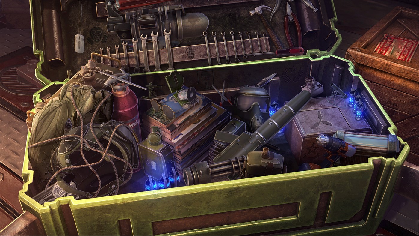 Family Mysteries 2: Echoes of Tomorrow