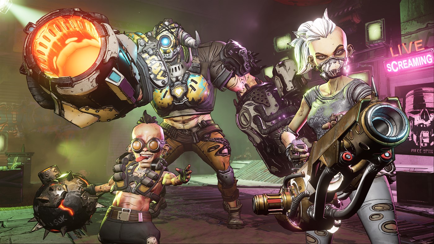 Borderlands 3: Next-Level Edition