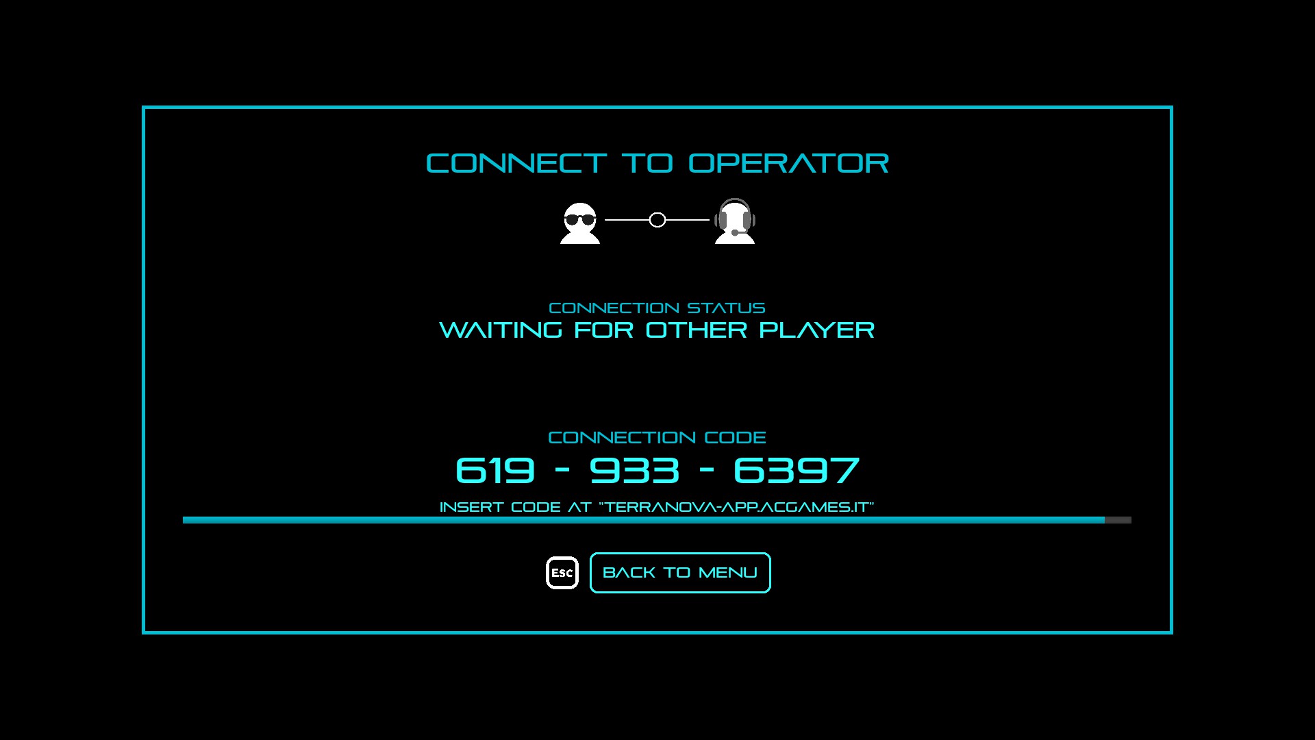 Codename: Terranova