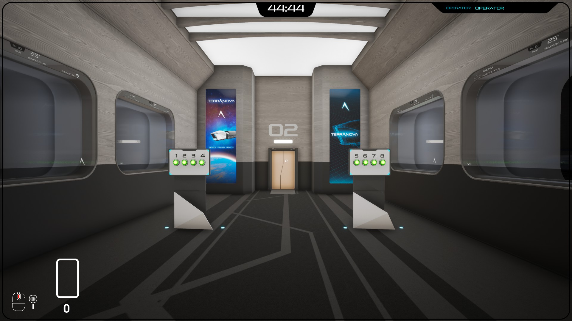 Codename: Terranova