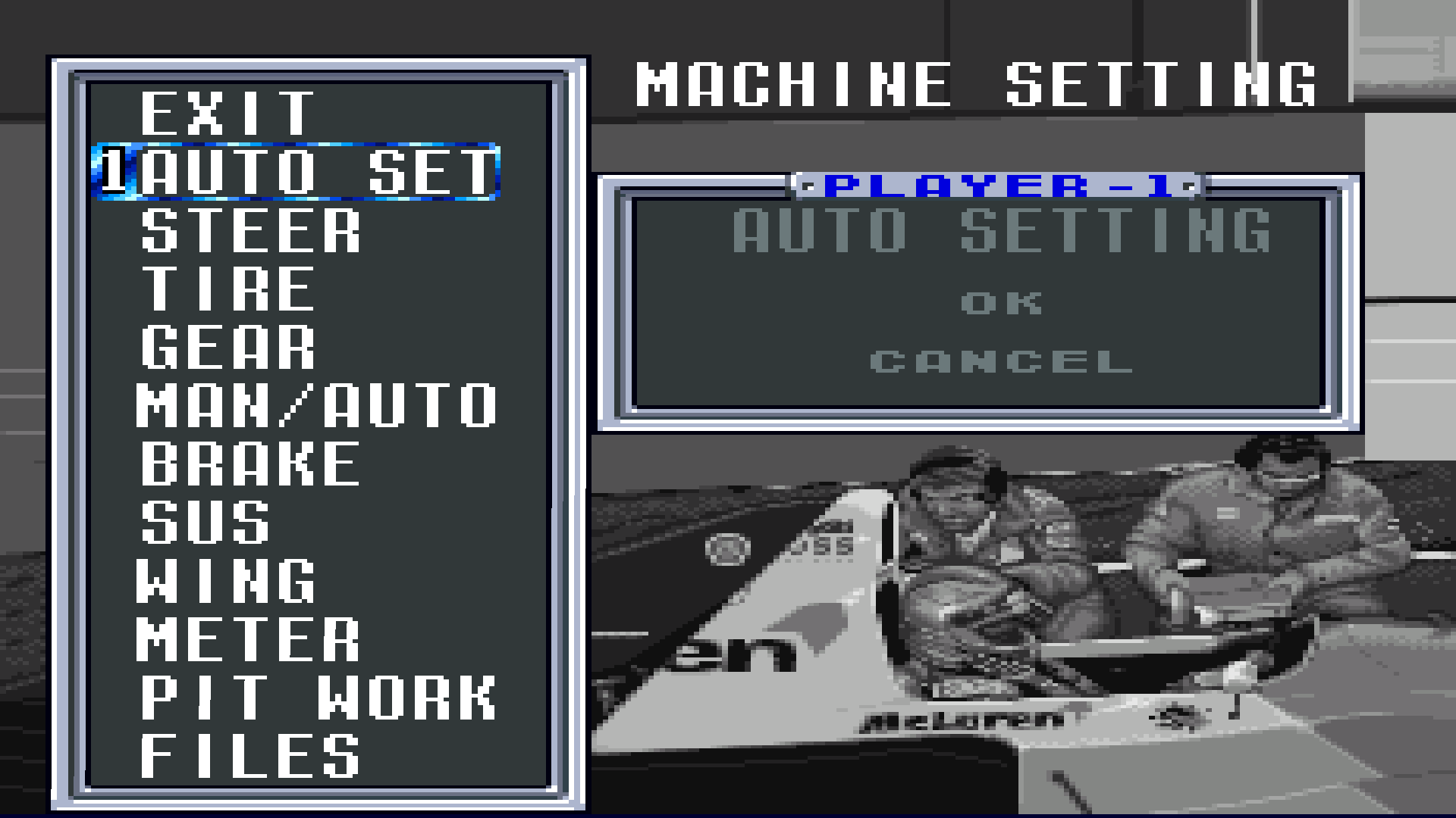 F1 Pole Position 2