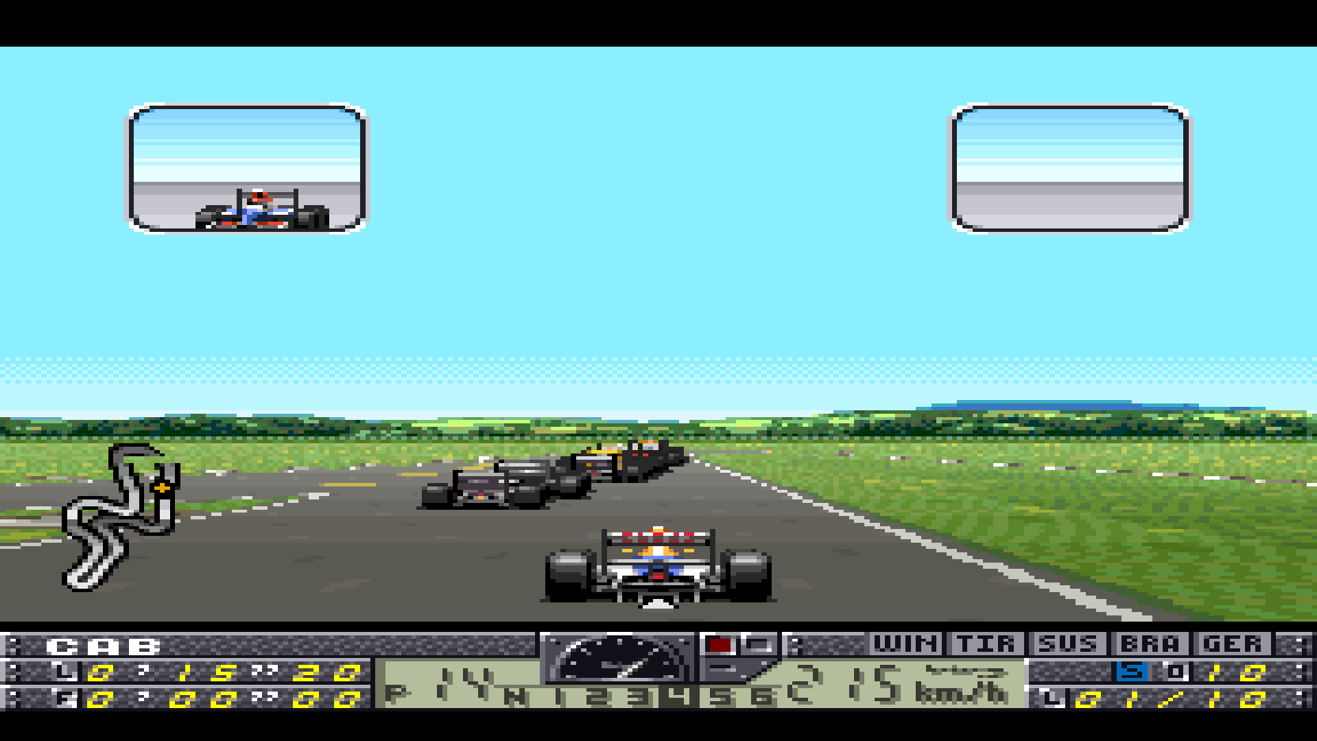 F1 Pole Position 2