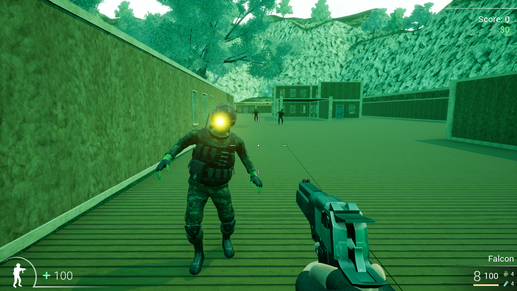 The Outbreak