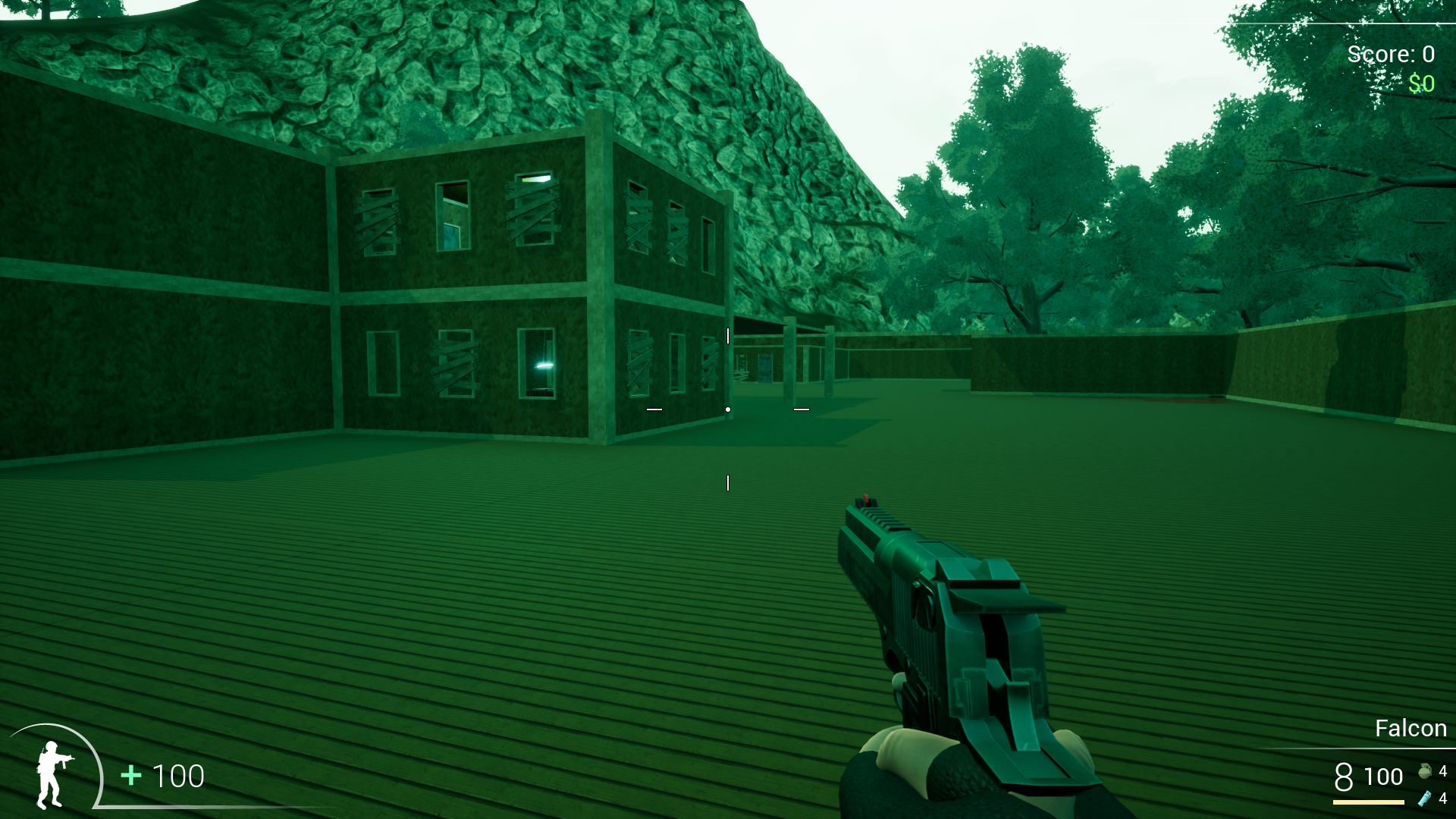 The Outbreak
