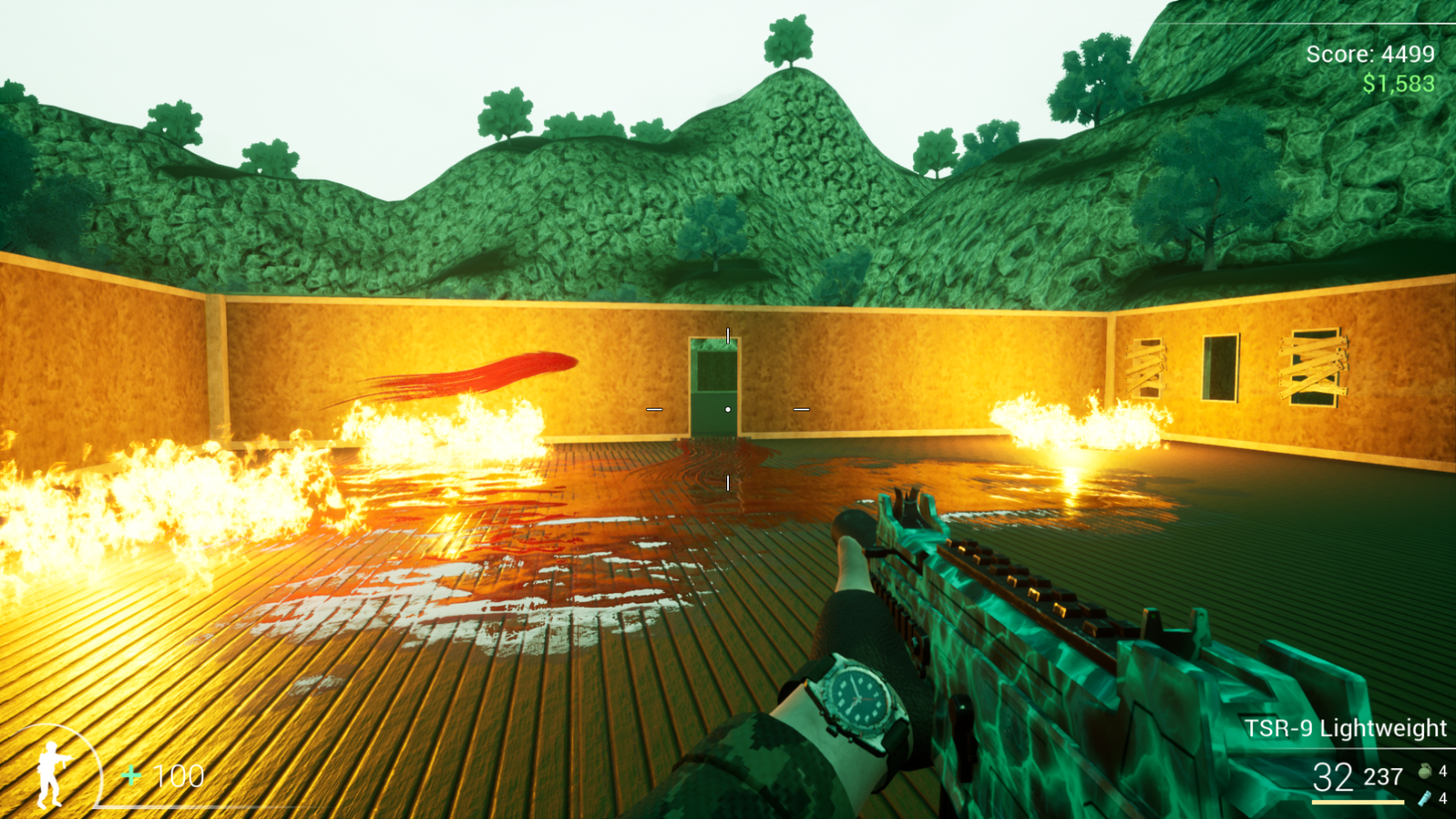The Outbreak