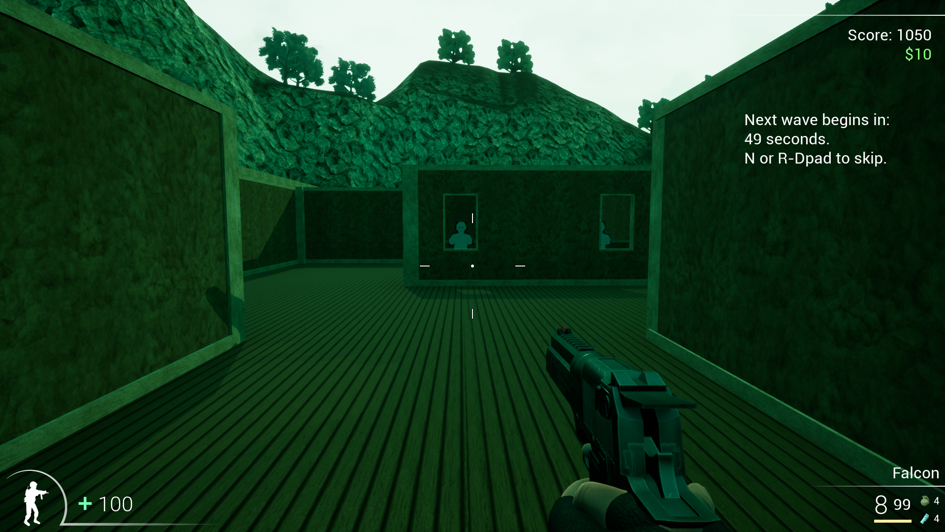 The Outbreak