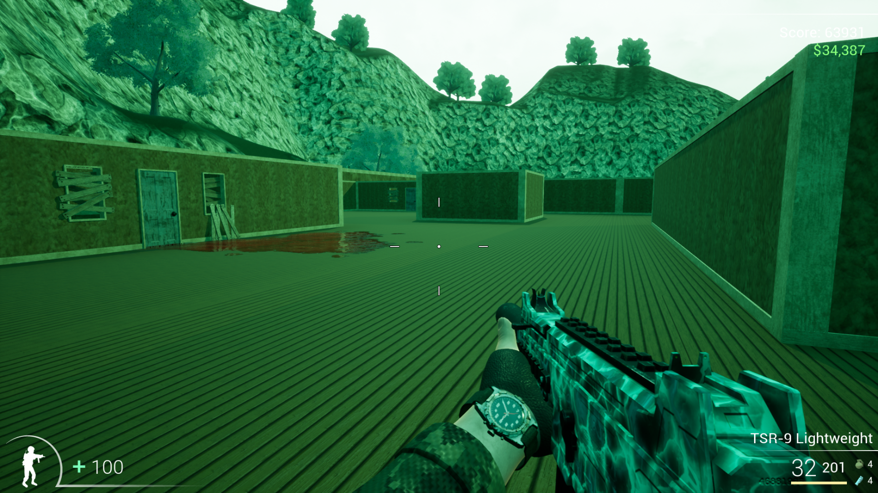The Outbreak