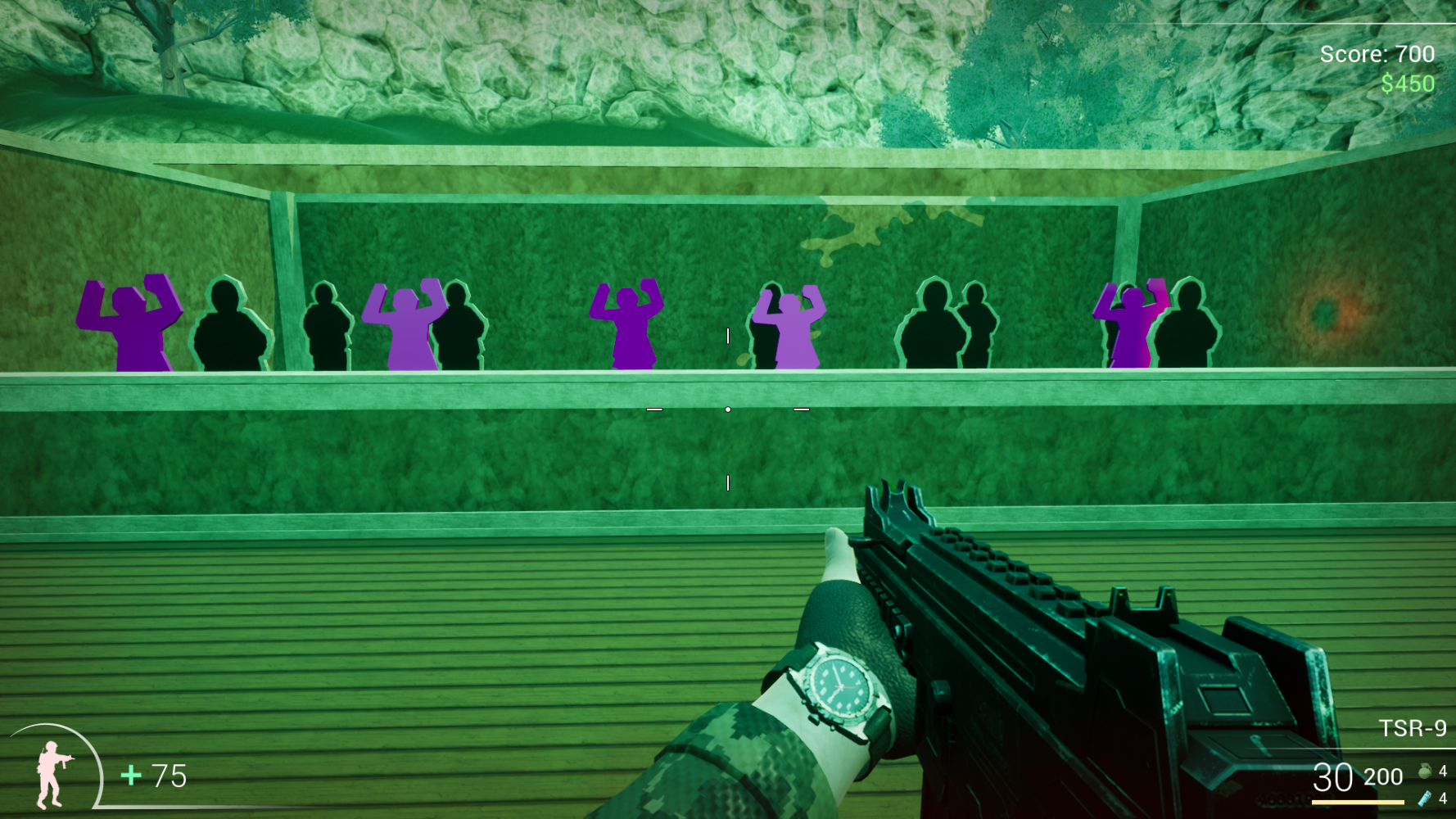 The Outbreak