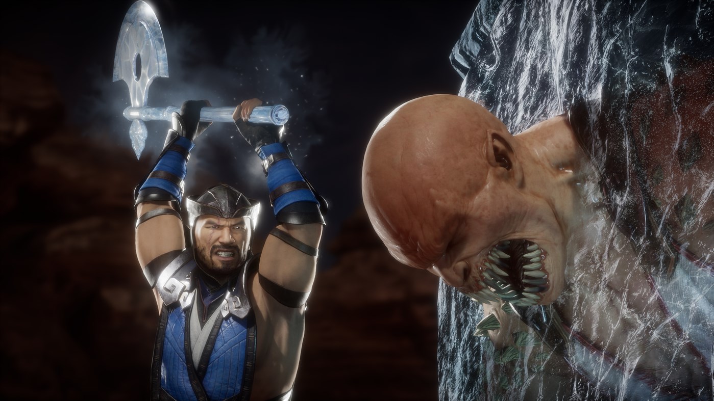 Mortal Kombat 11: Ultimate