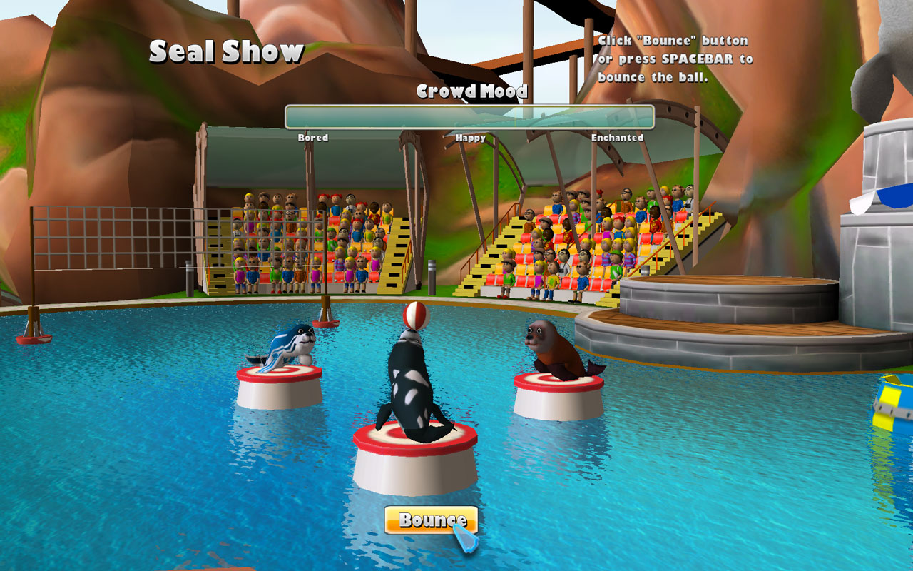Aqua Park Tycoon