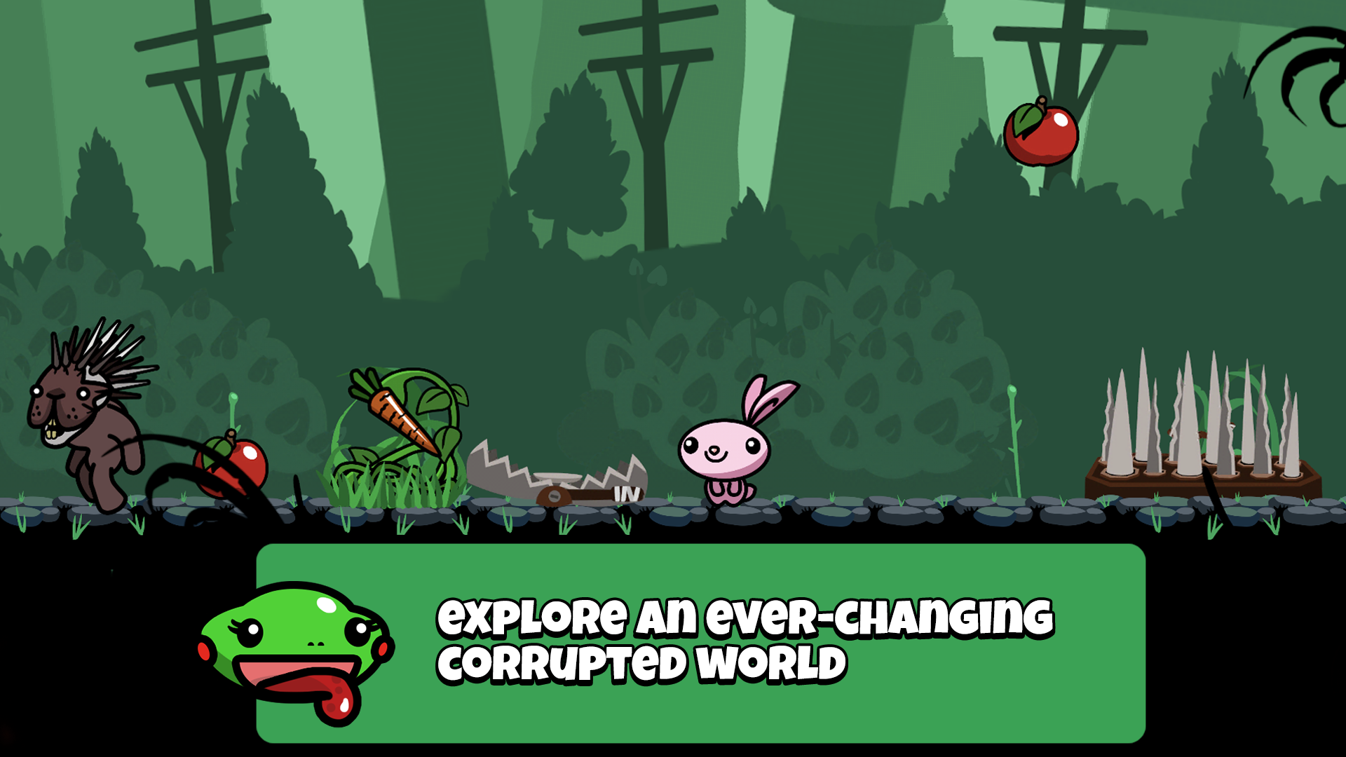 Gloomy Toons